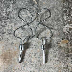 VTG Montgomery Ward Mixer model number VPM86-45764 Beaters Attachment Blades